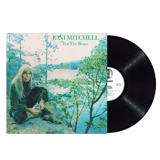【海外配送可】【送料無料】 Roses the For LP Store Official Mitchell Joni | 洋楽